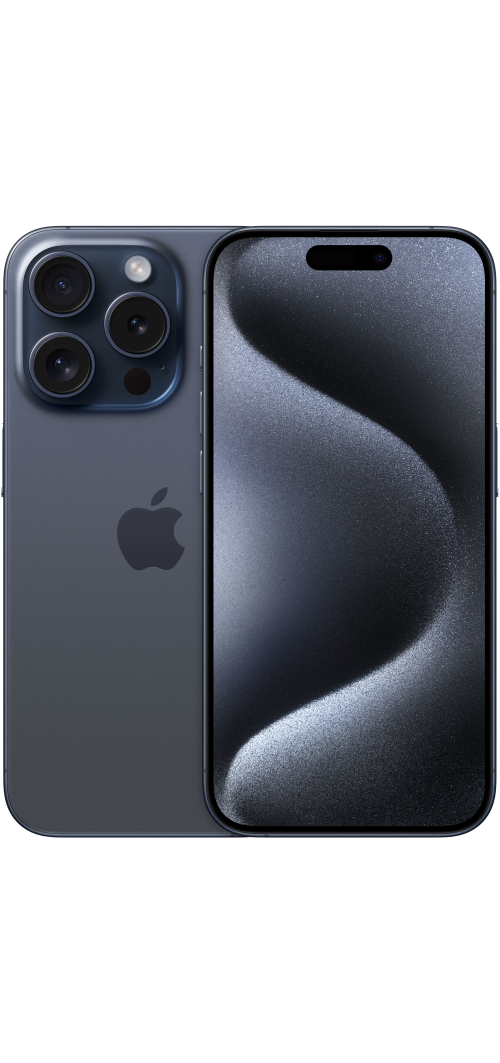 Réparation Apple iPhone 15 Pro